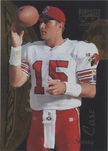 1996 Pinnacle Zenith Stoney Case #Z-130