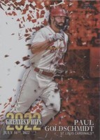 2023 Topps Series 1 - Paul Goldschmidt #22GH-9