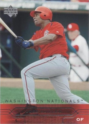 2005 Upper Deck - Jose Guillen #423