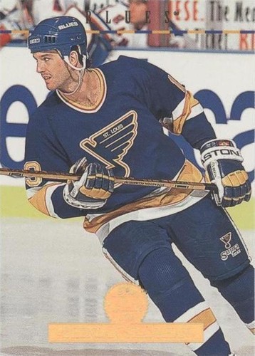 1994-95 Leaf - Brendan Shanahan #113