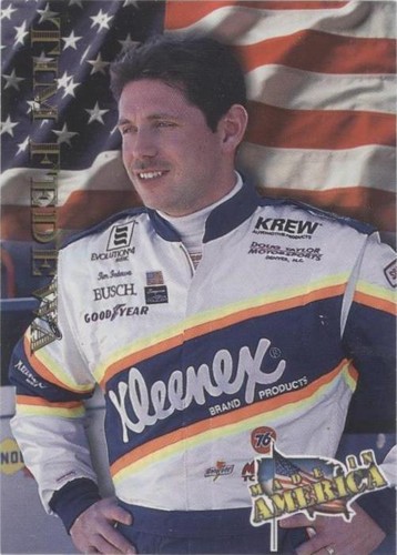 1996 Maxx Made in America - Tim Fedewa #55