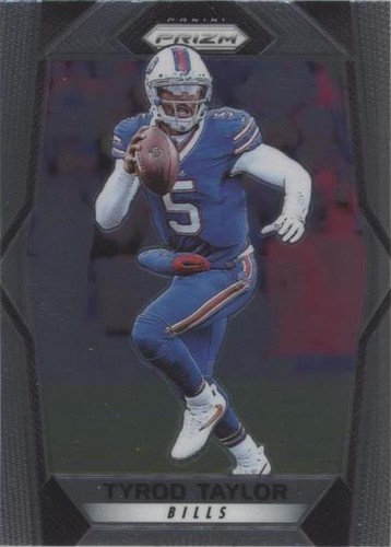 2017 Panini Prizm Tyrod Taylor #140