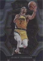 2022-23 Panini Select - Andrew Nembhard #186