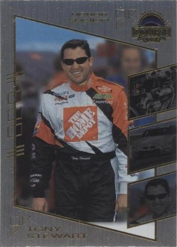 2003 Press Pass Eclipse - Tony Stewart #P50