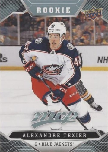 2019-20 Upper Deck MVP - Alexandre Texier #231