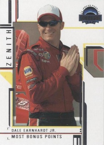 2004 Press Pass Eclipse - Dale Earnhardt Jr. #47