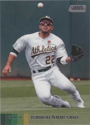 2020 Topps Stadium Club - Ramon Laureano #115