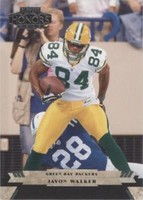 2005 Playoff Honors Javon Walker #39