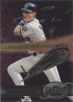 1997 Skybox Metal Universe - Dave Nilsson #69