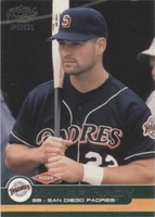 2001 Pacific - Xavier Nady #486