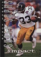 1995 Skybox Impact Bam Morris #167