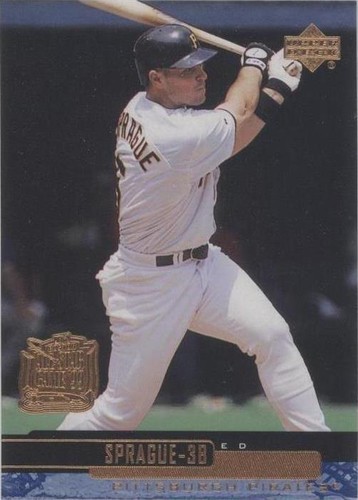 2000 Upper Deck - Ed Sprague #206