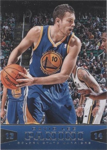 2013-14 Panini - David Lee #131