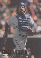 1996 Fleer Update - Charlie O'Brien #U99