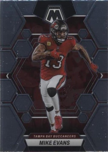 2023 Panini Mosaic Mike Evans #227