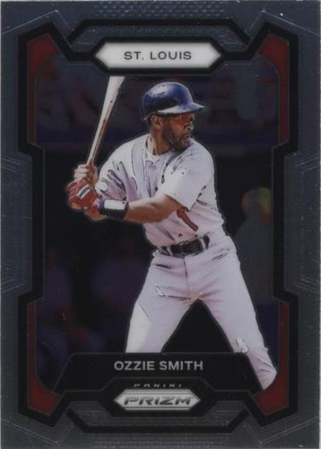 2024 Panini Prizm - Ozzie Smith #135