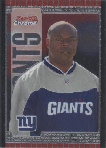 2005 Bowman Chrome Tim Lewis #83