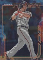 2014 Topps Finest - Chris Davis #18