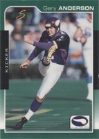 2000 Score Gary Anderson #114
