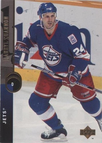 1994-95 Upper Deck - Darryl Shannon #483