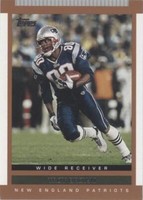 2003 Topps Draft Picks & Prospects Troy Brown #15