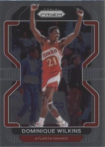 2021-22 Panini Prizm Dominique Wilkins | eBay
