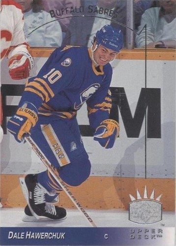 1993-94 Upper Deck - Dale Hawerchuk #16