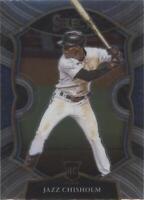 2021 Panini Select - Jazz Chisholm #71