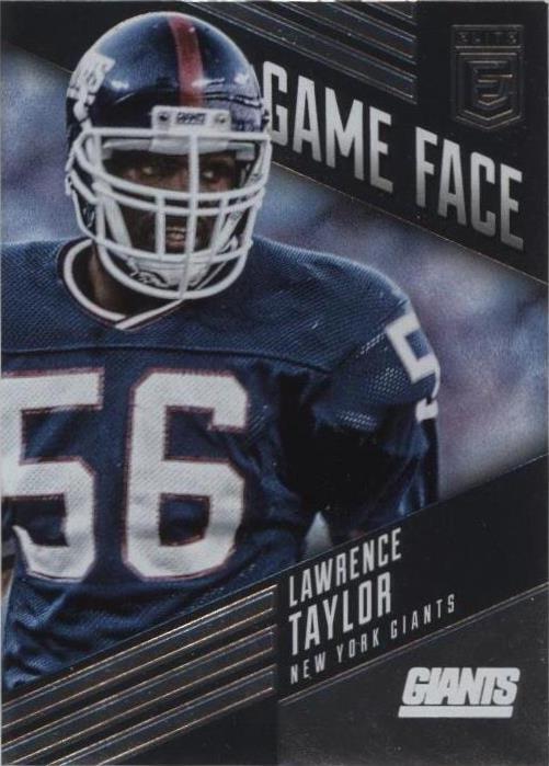 Donruss Elite Lawrence Taylor 2016 #GF-LT