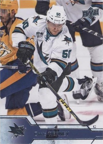 2016-17 Upper Deck - Chris Tierney #149