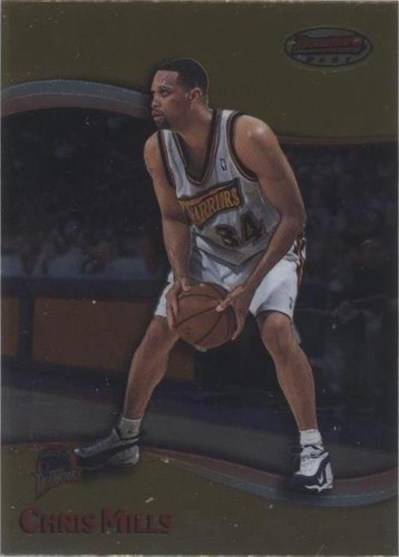 1998-99 Bowman's Best - Chris Mills #32