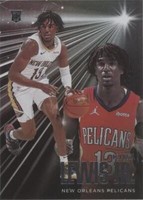 2020-21 Panini Chronicles - Kira Lewis Jr. #222