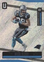 2019 Panini Unparalleled Greg Olsen #142