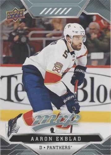 2019-20 Upper Deck MVP - Aaron Ekblad #137