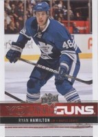 2012-13 Upper Deck - Ryan Hamilton #248