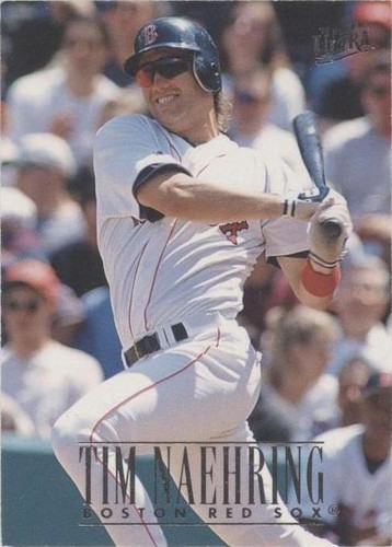 1996 Fleer Ultra - Tim Naehring #19