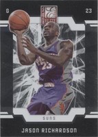 2009-10 Donruss Elite - Jason Richardson #94