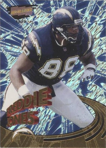 1999 Pacific Revolution Freddie Jones #145