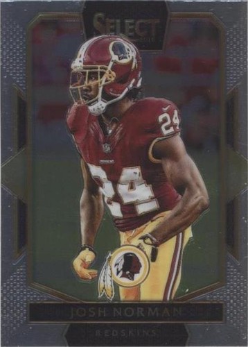 2016 Panini Select Josh Norman #270
