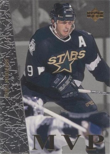1996-97 Upper Deck Collector's Choice - Mike Modano #UD17