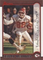 1999 Bowman Derrick Alexander #75