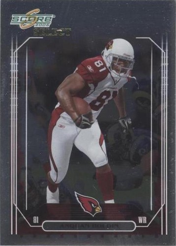 2006 Score Select Anquan Boldin #3