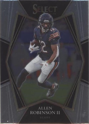 2021 Panini Select Allen Robinson #108