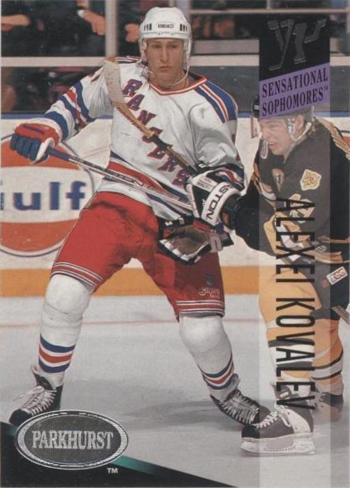 Parkhurst 1993-94 - Alex Kovalev #238