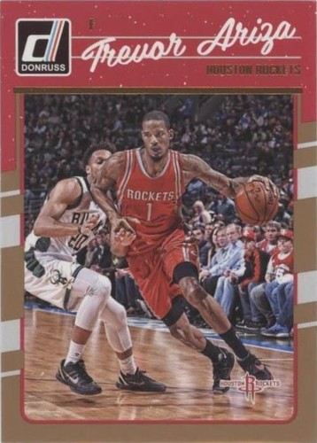 2016-17 Panini Donruss - Trevor Ariza #111