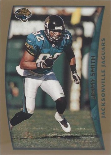 1998 Topps Jimmy Smith #241