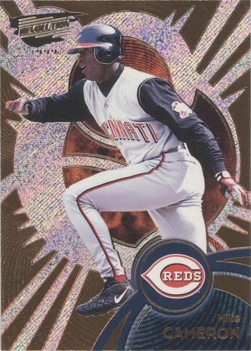 1999 Pacific Revolution - Mike Cameron #37