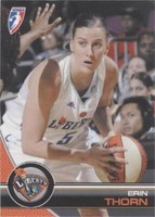 2008 Rittenhouse WNBA - Erin Thorn #52