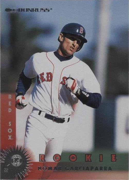Donruss 1997 - Nomar Garciaparra #362