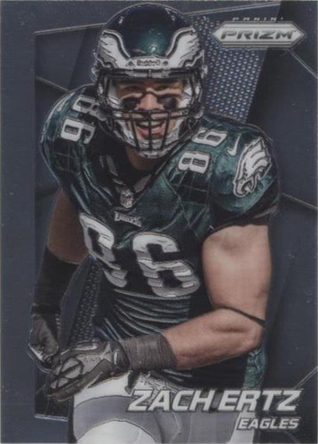 2014 Panini Prizm Zach Ertz #184